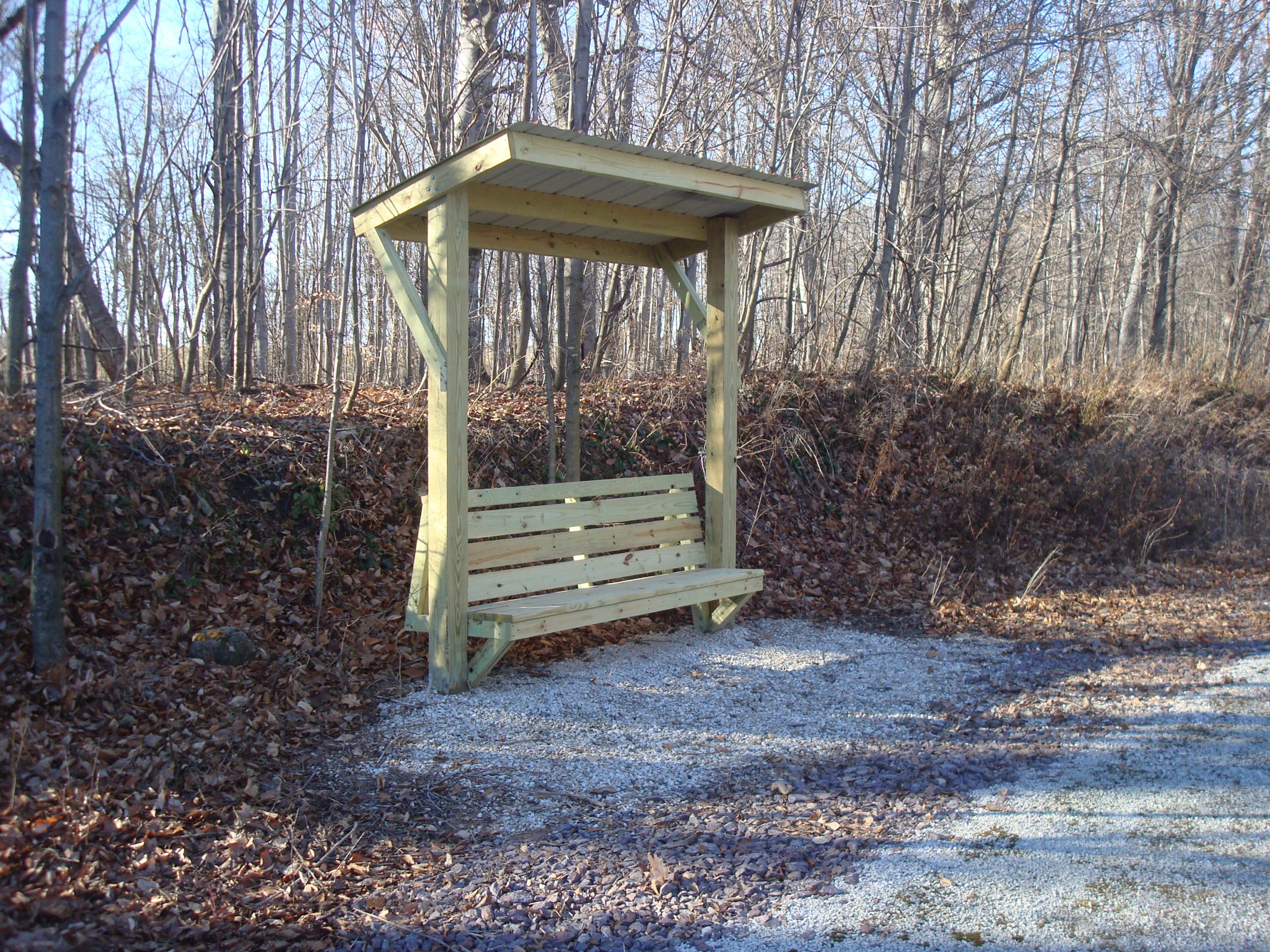 Manitowoc County - Devils River Trail - Manitowoc County