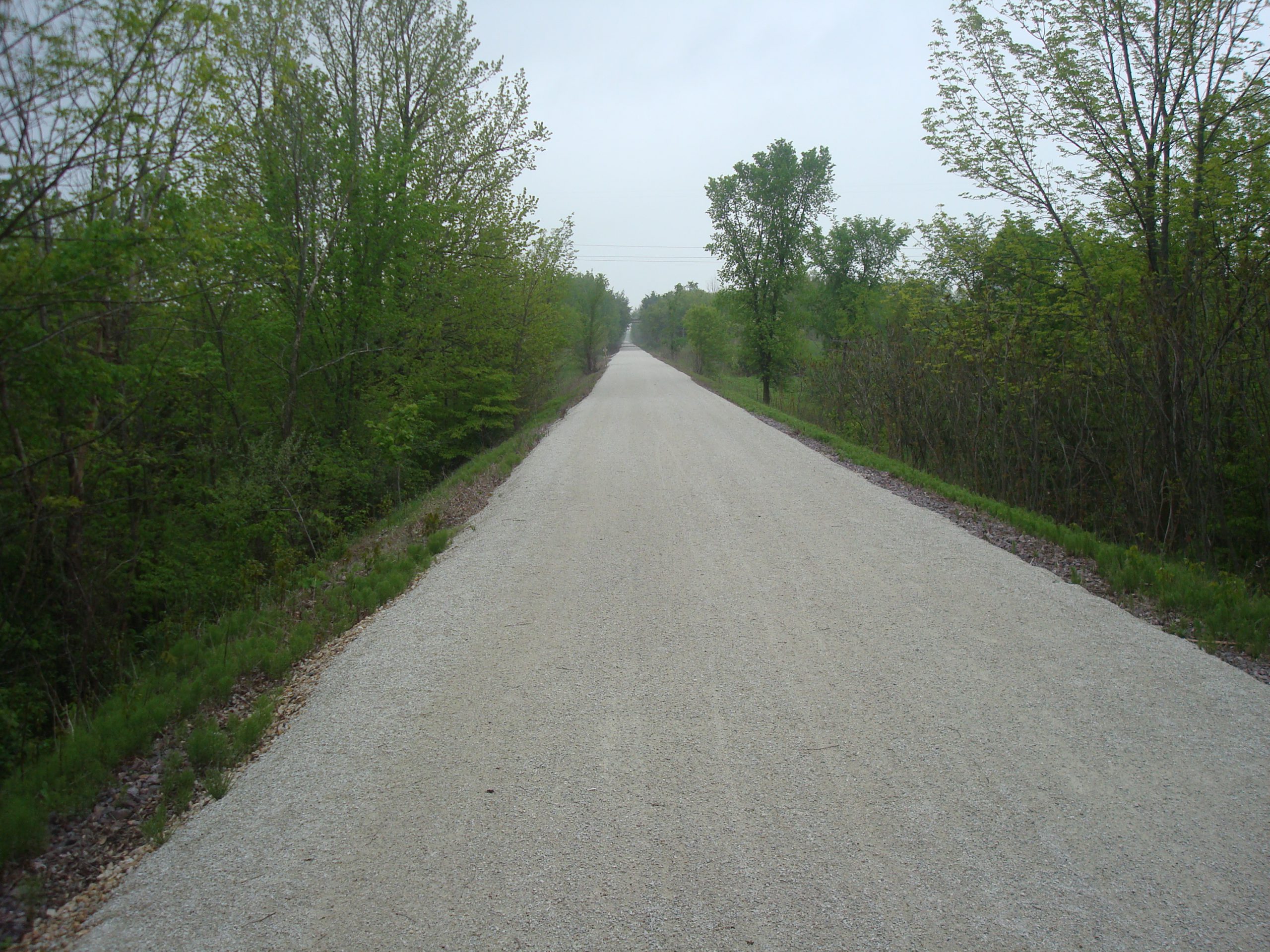 Manitowoc County - Devils River Trail - Manitowoc County