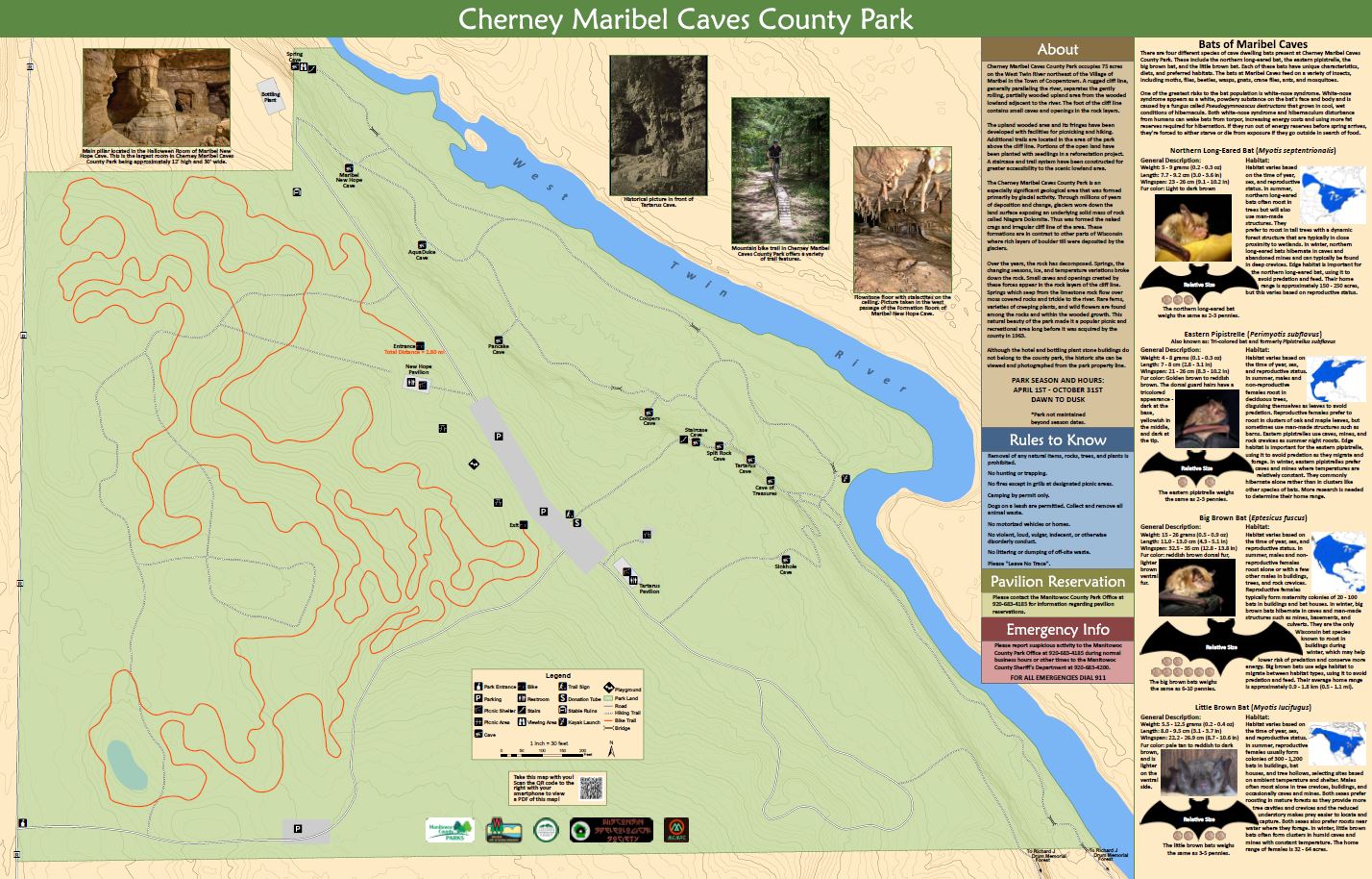 Cherney Maribel Caves Manitowoc County