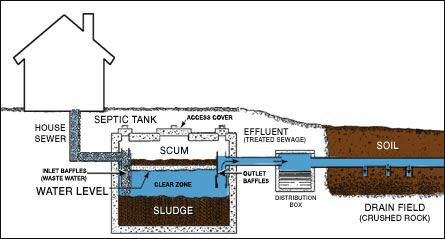 Image of Sanitary System