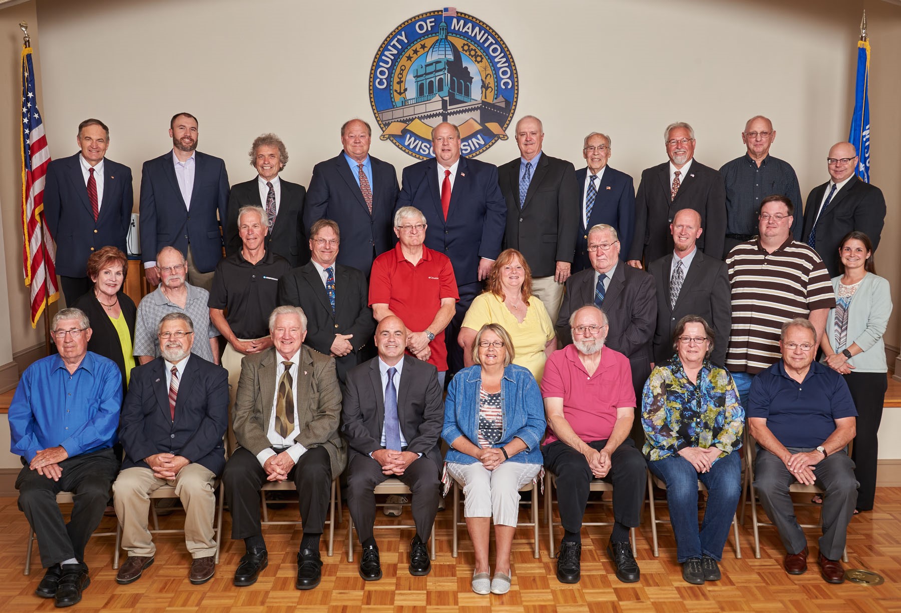 Manitowoc County Board Supervisors