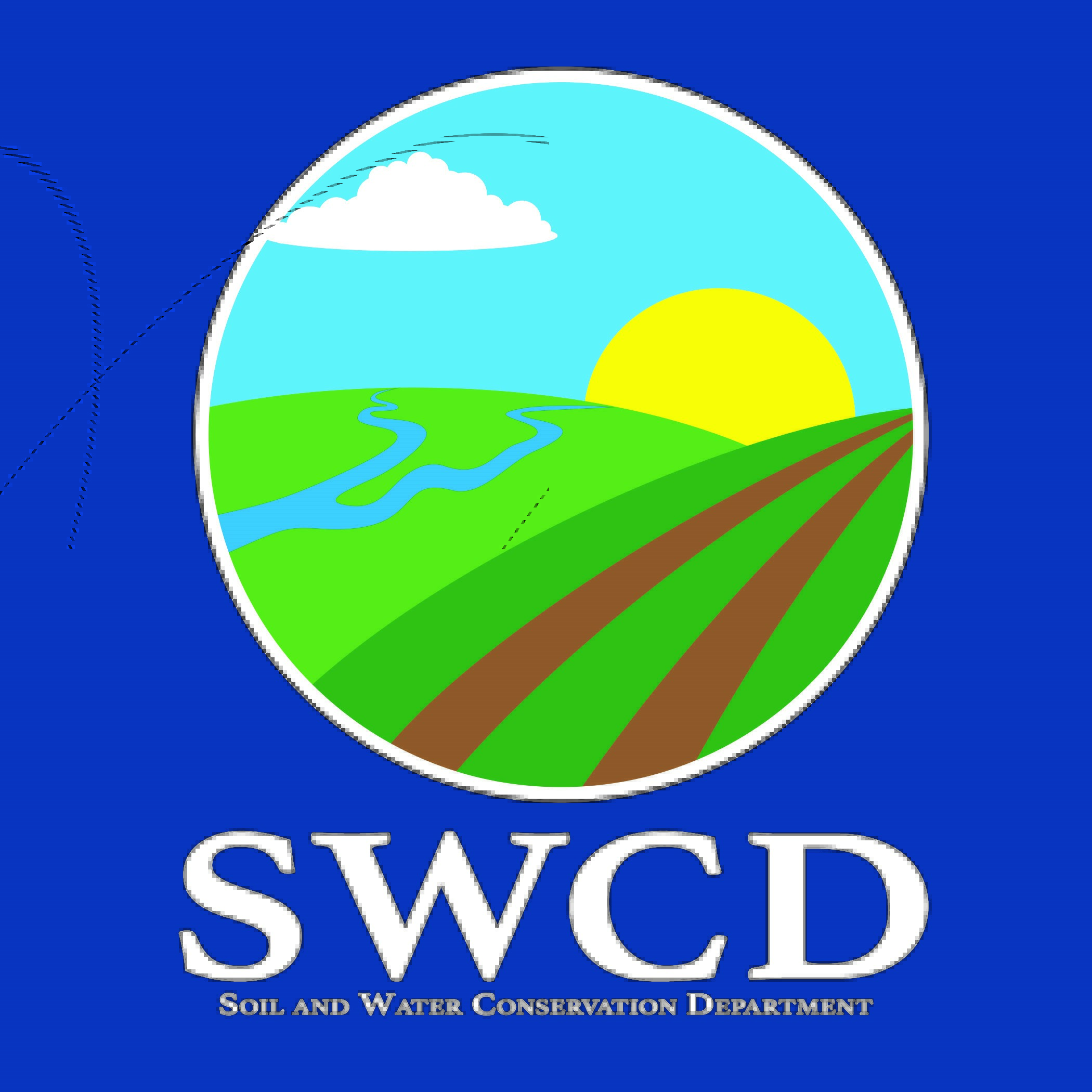 Soil and Water Conservation Department Logo