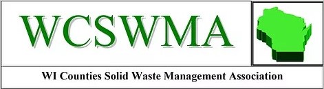 WI Counties Solid Waste Management Association Logo
