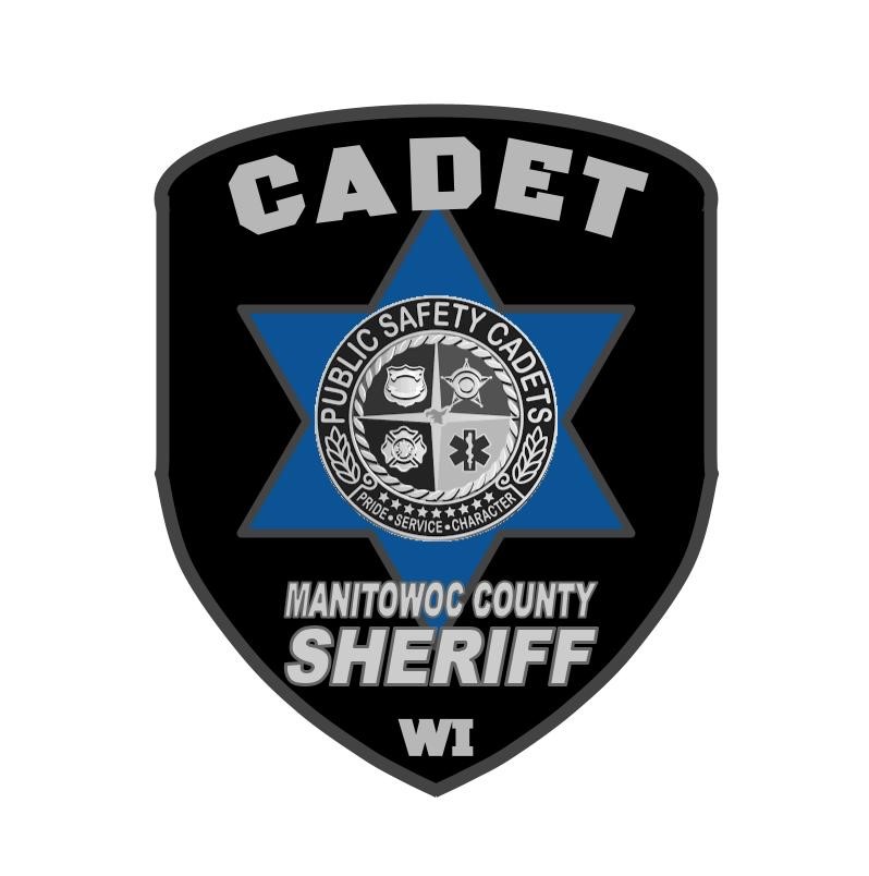 Manitowoc K-9 WI Police Dept Patch Wisconsin 