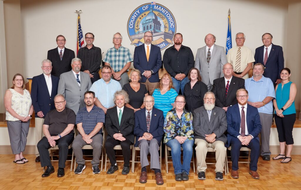 Manitowoc County - County Board Of Supervisors - Manitowoc County