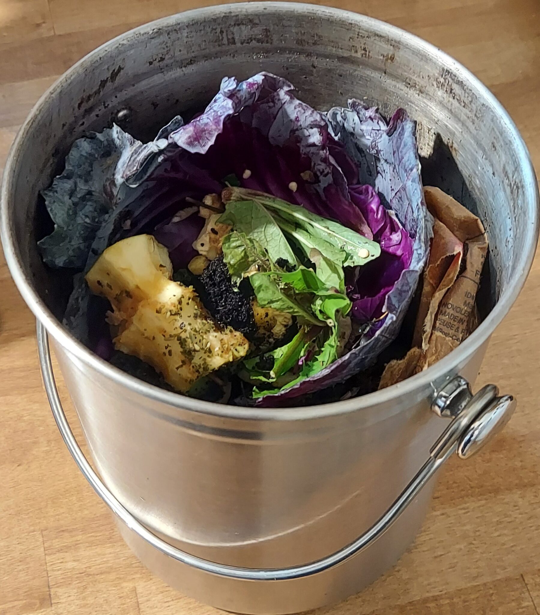 Manitowoc County Food Waste Reduction Manitowoc County