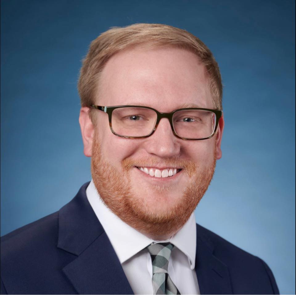 Tyler Martell Manitowoc County Executive
